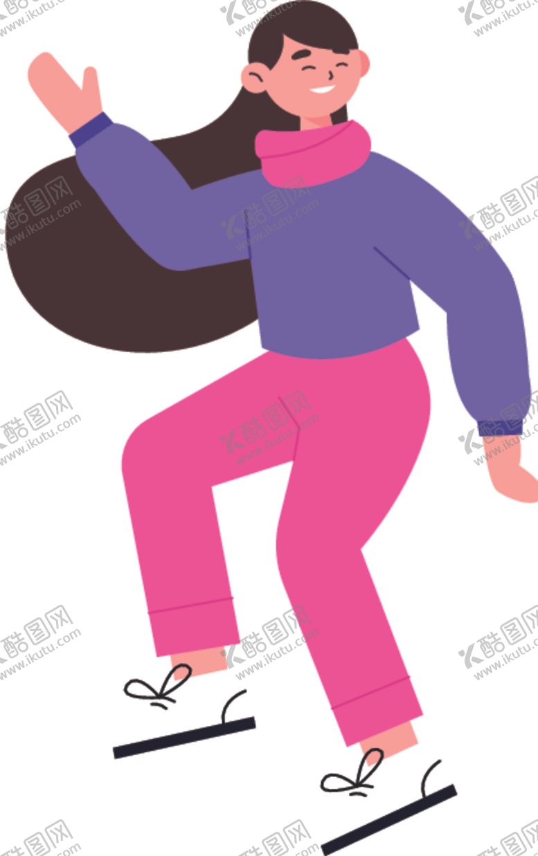 编号：14603907051321197805【酷图网】源文件下载-冬天服饰