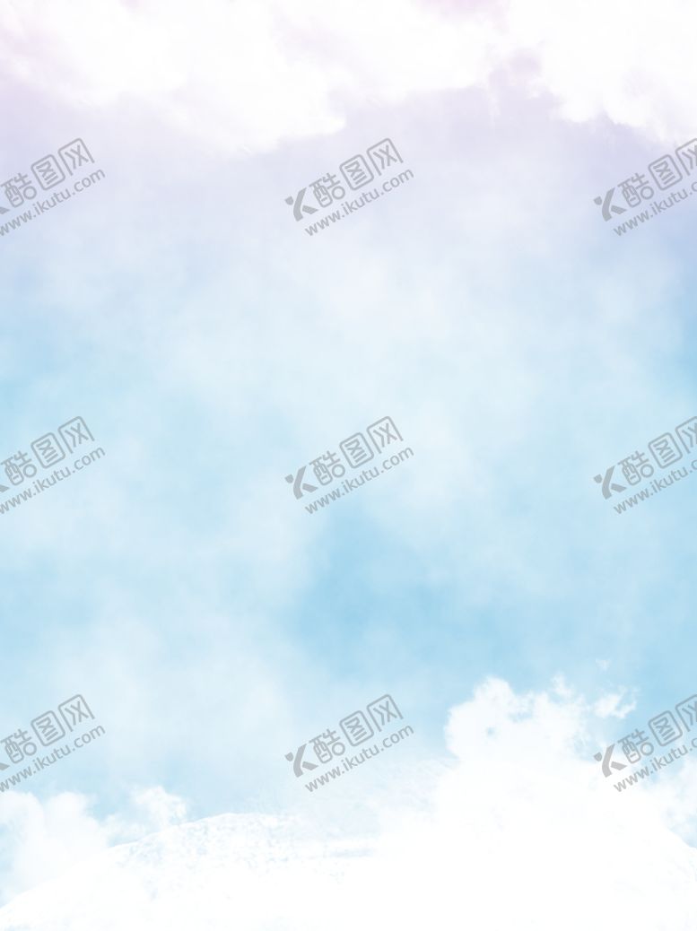 编号：90339709120617135887【酷图网】源文件下载-蓝天白云背景