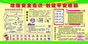 增强安全意识 创建平安校园