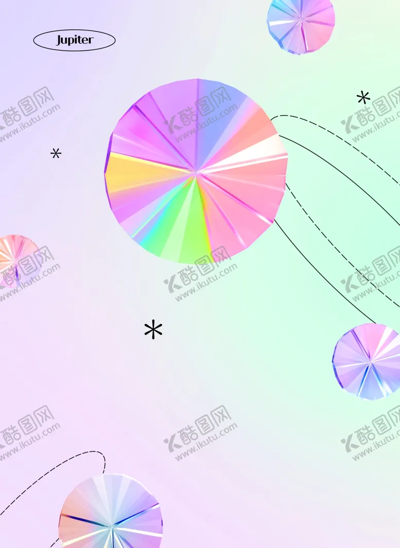 编号：30499602121958146480【酷图网】源文件下载-潮流炫彩海报