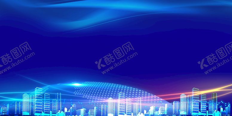 编号：13096409191027327092【酷图网】源文件下载-蓝色背景