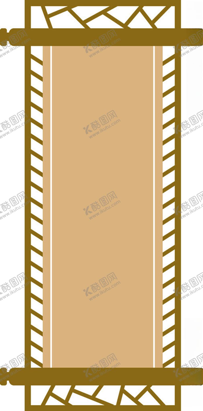 编号：18352702132144585304【酷图网】源文件下载-边框花纹