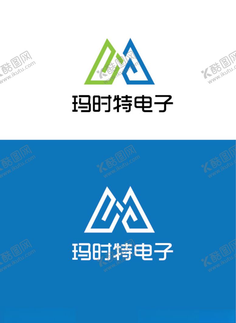 编号：25430309231940158139【酷图网】源文件下载-电子标识设计