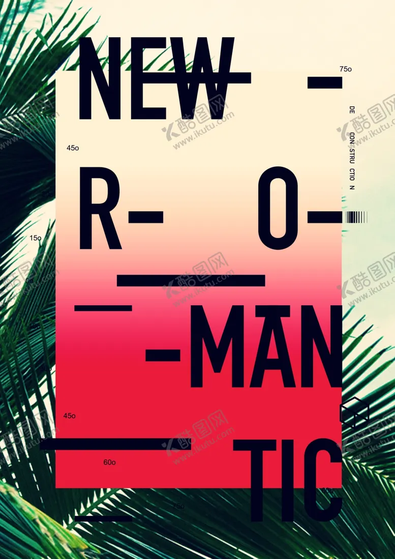 编号：10217409221221096476【酷图网】源文件下载-时尚创意国外复古海报图片