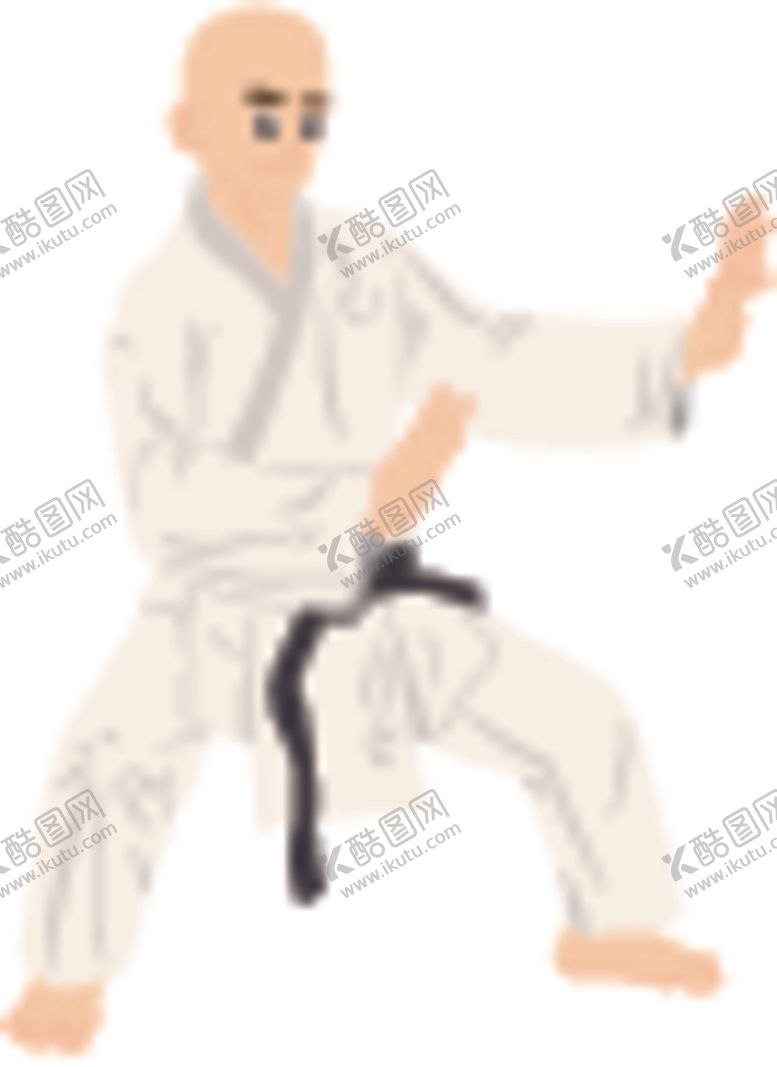 编号：93606705160527039748【酷图网】源文件下载-跆拳道