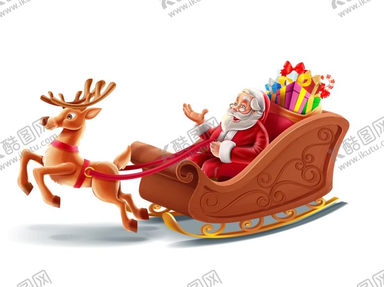 编号：41718109271802005538【酷图网】源文件下载-圣诞素材