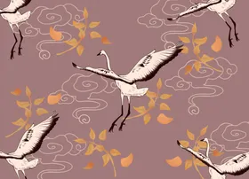 国潮素材