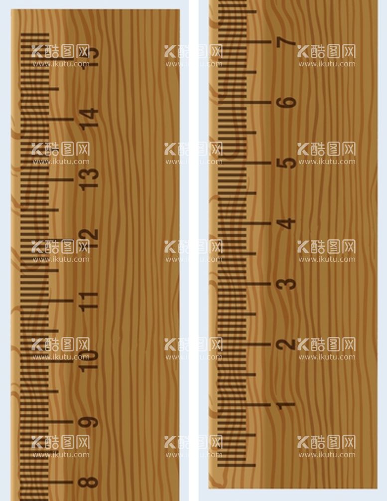 编号：23361210251939454708【酷图网】源文件下载-尺子