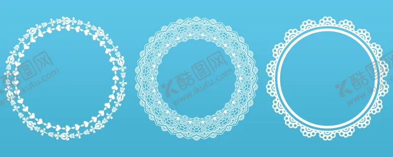 编号：48877604170955514566【酷图网】源文件下载-蕾丝花边