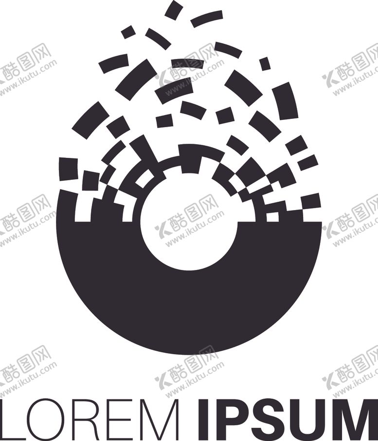 编号：55595809290352179535【酷图网】源文件下载-字母logo