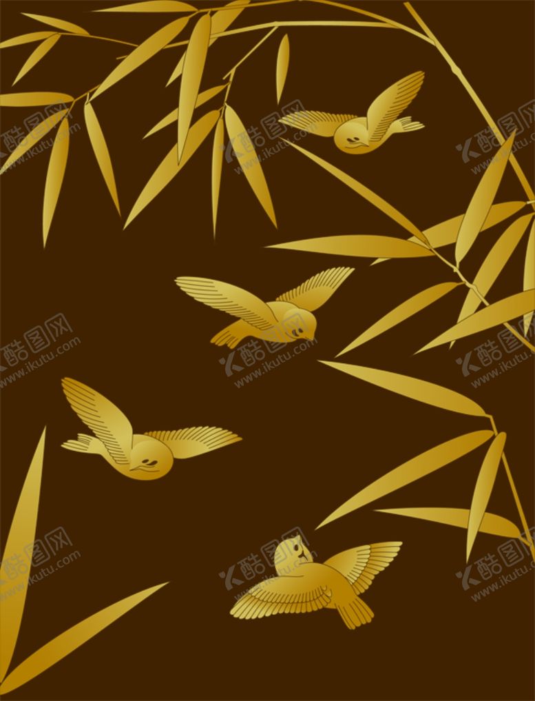 编号：43170807070409067984【酷图网】源文件下载-中式花纹