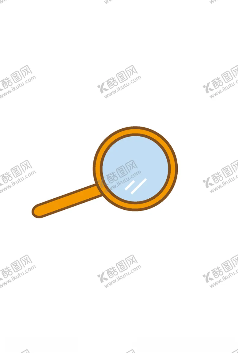 编号：49547907061738452825【酷图网】源文件下载-放大镜
