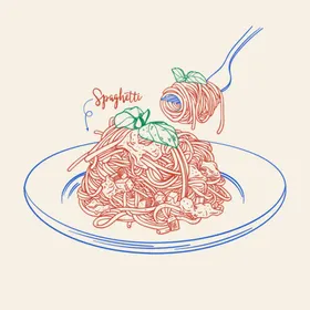 美食可乐饼干零
