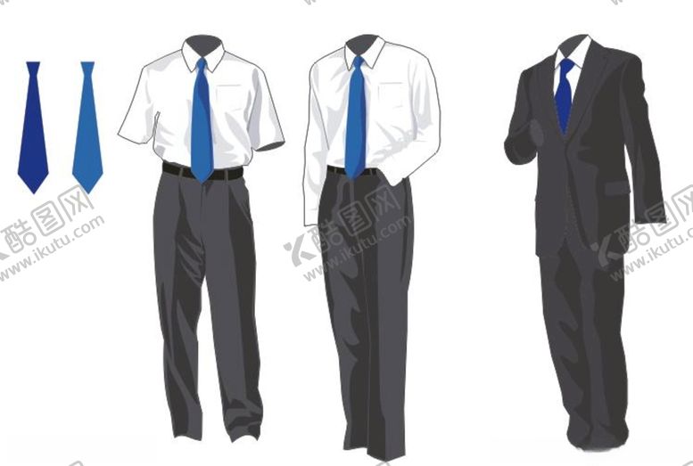 编号：91594801151256077282【酷图网】源文件下载-制服工装