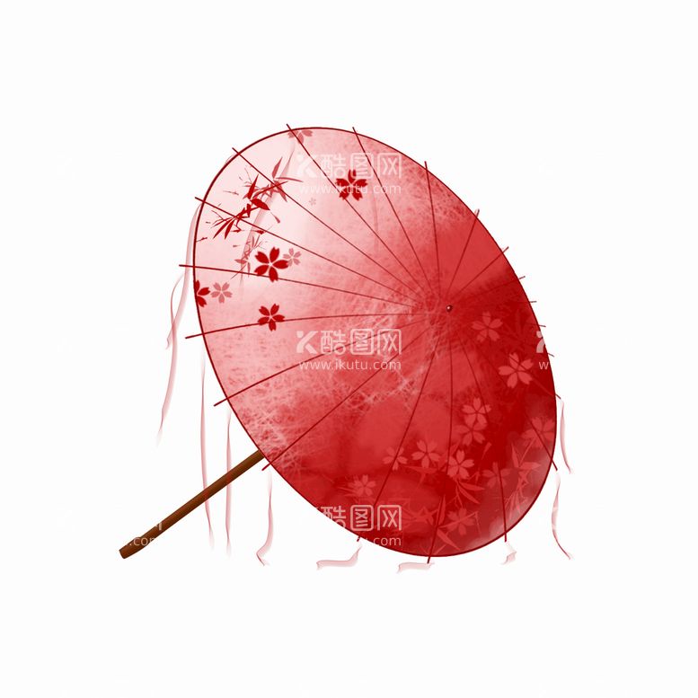 编号：94570611111714513584【酷图网】源文件下载-古风唯美雨伞油纸伞