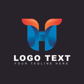 字母logo