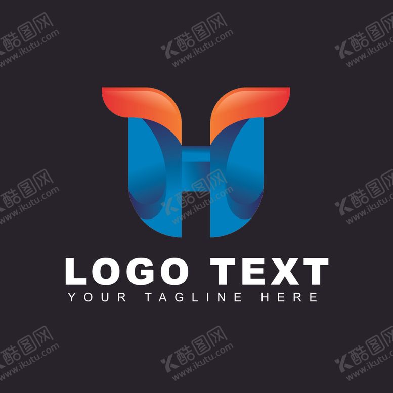 编号：97393106251135476832【酷图网】源文件下载-字母logo