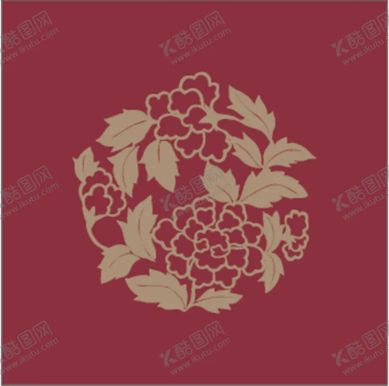编号：25133306281807159943【酷图网】源文件下载-古典图案纹样