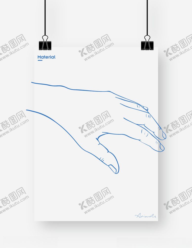 编号：75106005081114115942【酷图网】源文件下载-手势