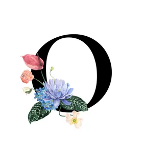 花素材手绘插画玫瑰边矢量朵手绘玫瑰