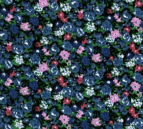 碎花