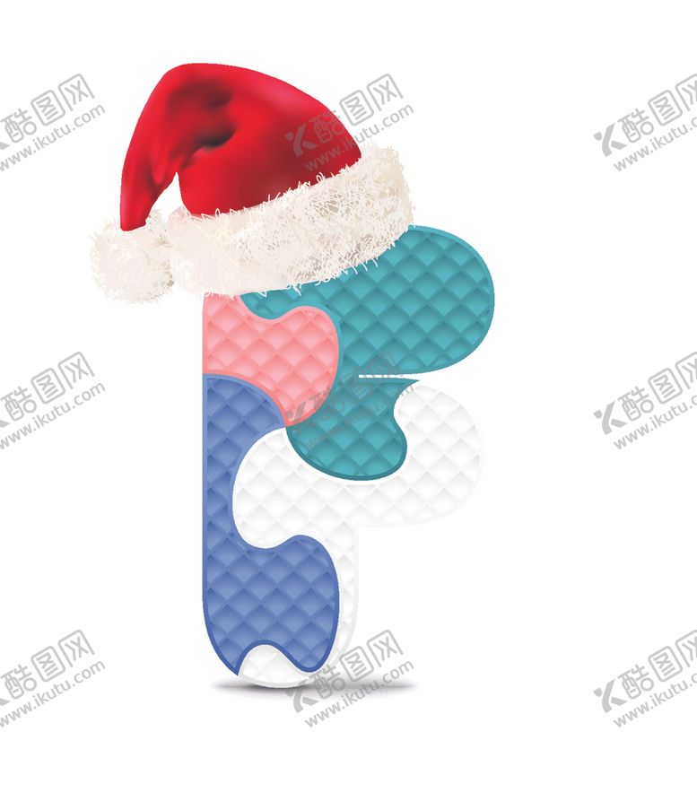 编号：81546109291842228505【酷图网】源文件下载-时尚卡通英文字母F字设计艺术字