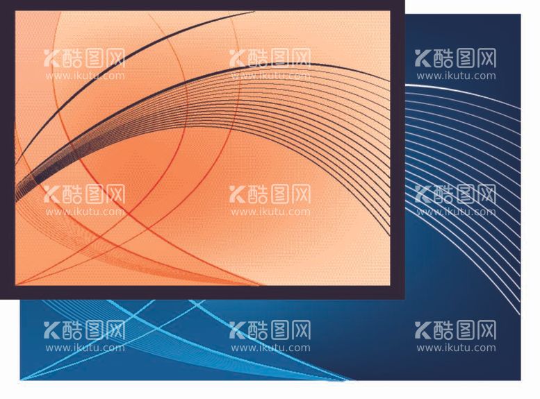 编号：19709212061026394088【酷图网】源文件下载-蓝色抽象背景