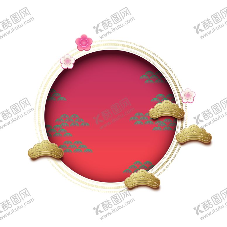 编号：98446009271254359695【酷图网】源文件下载-红色背景