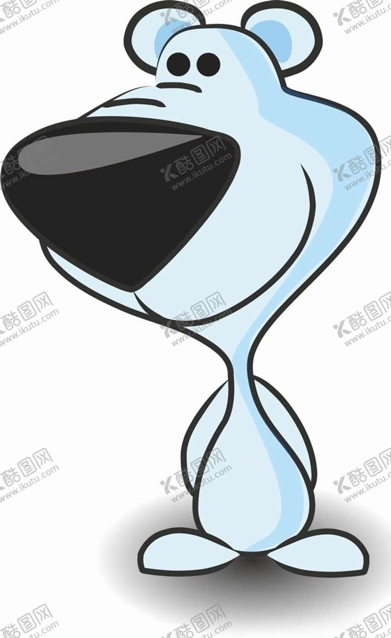 编号：30358609160556558363【酷图网】源文件下载-矢量动物