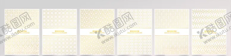 编号：32776206270704444392【酷图网】源文件下载-线条卡片