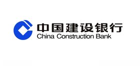 中国建设银行logo
