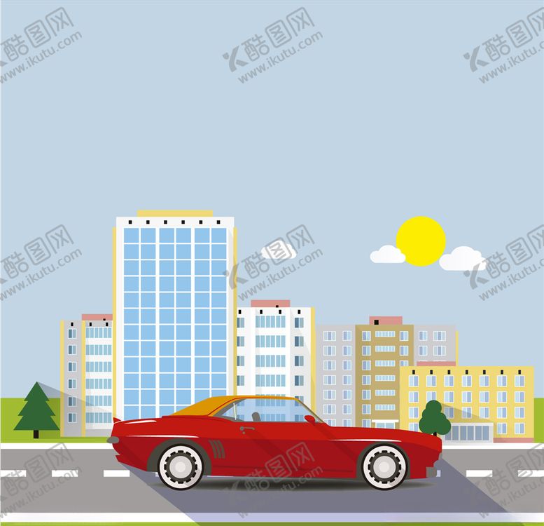 编号：23371110242259536778【酷图网】源文件下载-高档汽车
