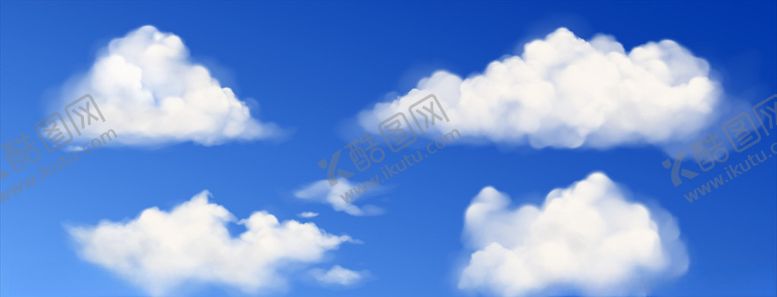 编号：67921309132049467615【酷图网】源文件下载-白云