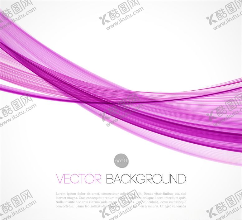 编号：85599910021550026527【酷图网】源文件下载-线条背景