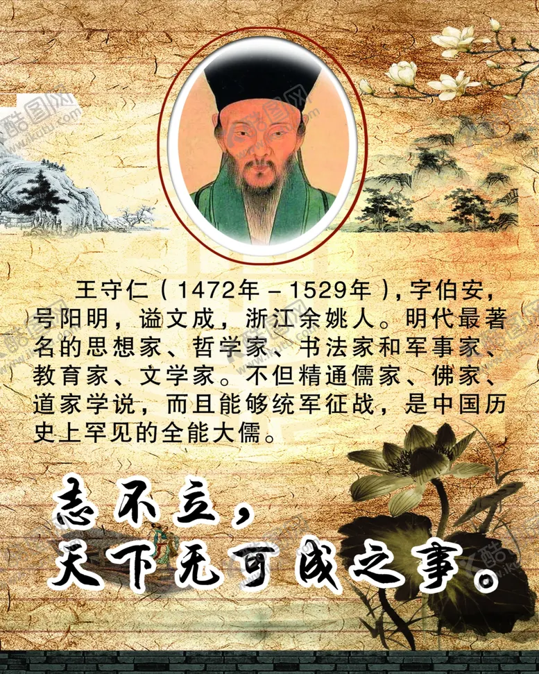 编号：28099005041118459962【酷图网】源文件下载-名人名言