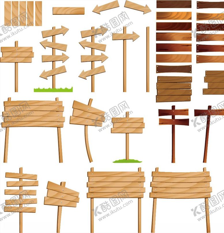 编号：71008310061220373427【酷图网】源文件下载-矢量路牌
