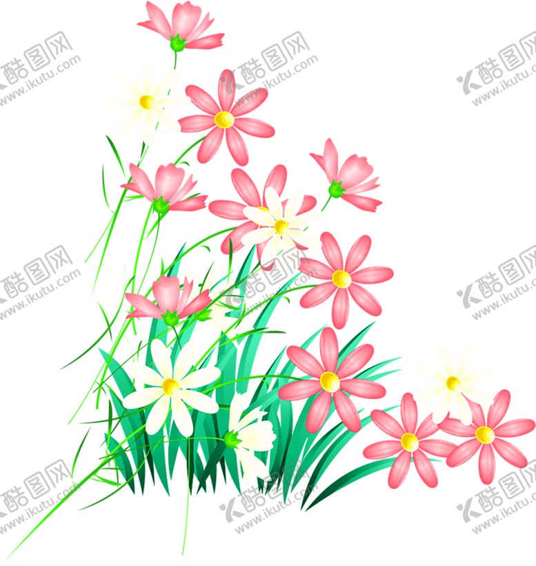 编号：94894411011139564980【酷图网】源文件下载-花素材