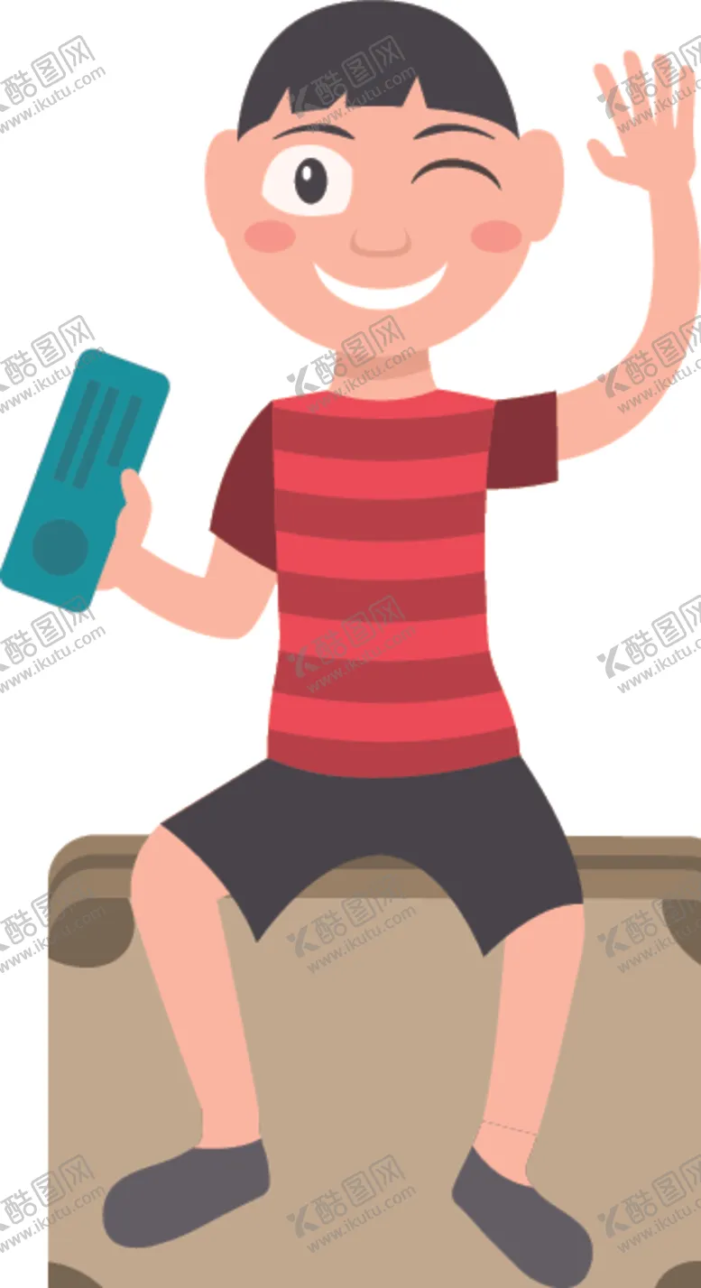 编号：80256404181641356211【酷图网】源文件下载-旅客游客