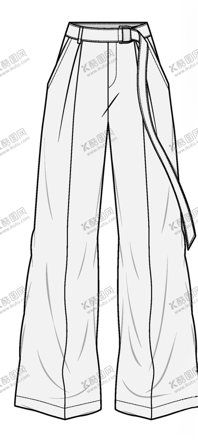 编号：11445409252135523522【酷图网】源文件下载-服装款式