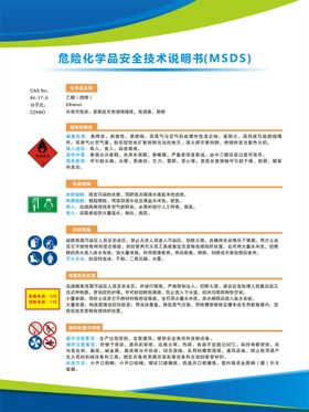 二甲苯危险化学品安全技术说明书