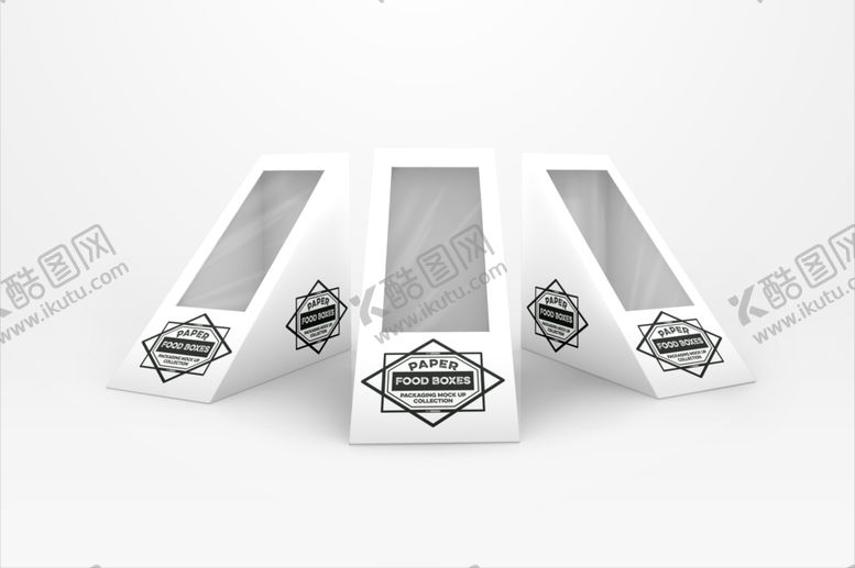 编号：45978806271921523975【酷图网】源文件下载-外卖包装样机