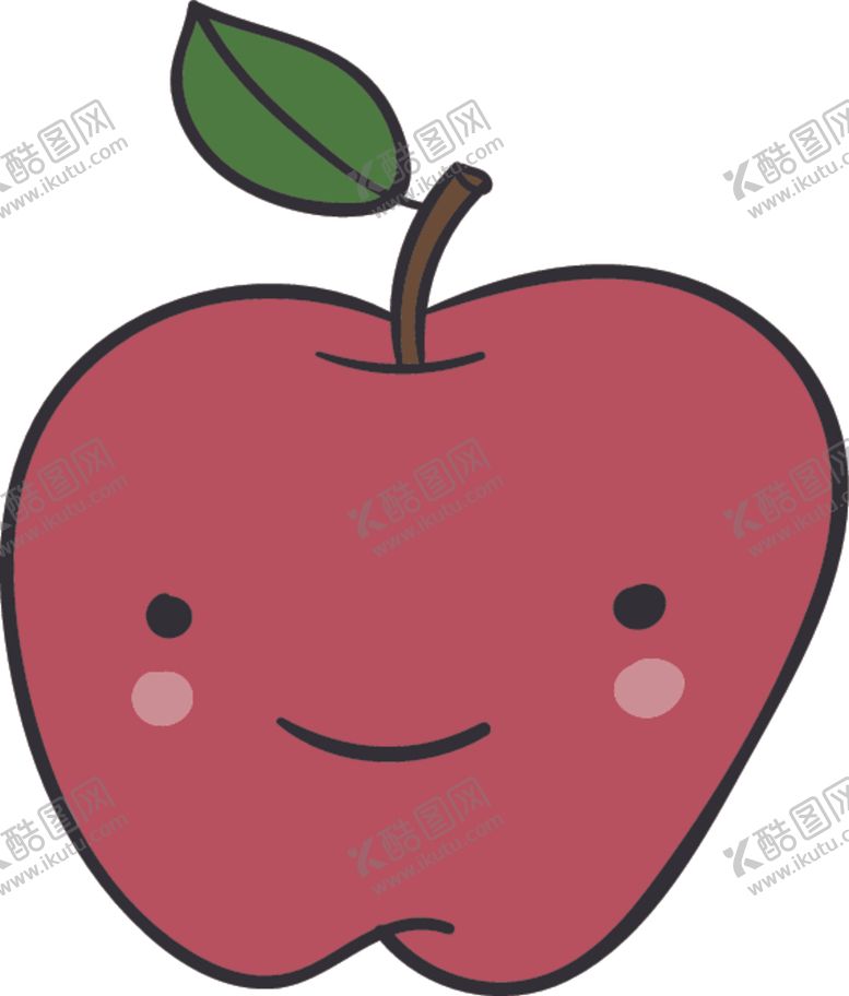 编号：14802710030308286727【酷图网】源文件下载-卡哇伊美食