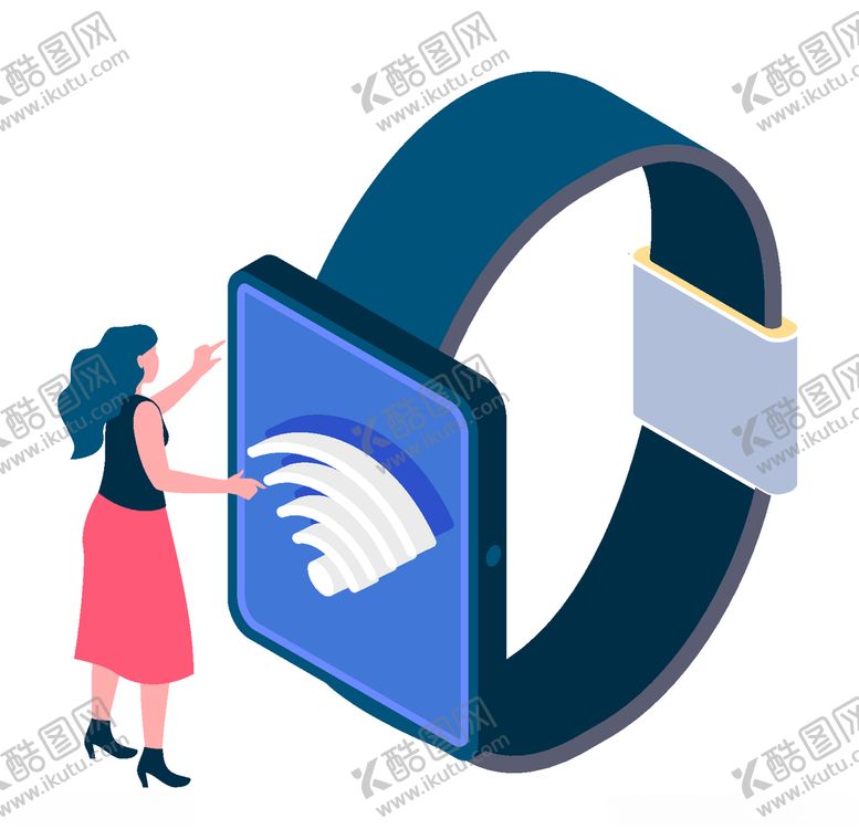 编号：27242409181401568666【酷图网】源文件下载-智能手表