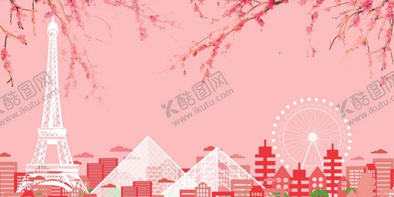 编号：72427210191501295143【酷图网】源文件下载-樱花节