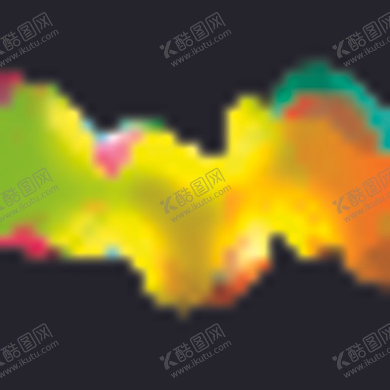 编号：87516407060449537526【酷图网】源文件下载-彩色梦幻曲线