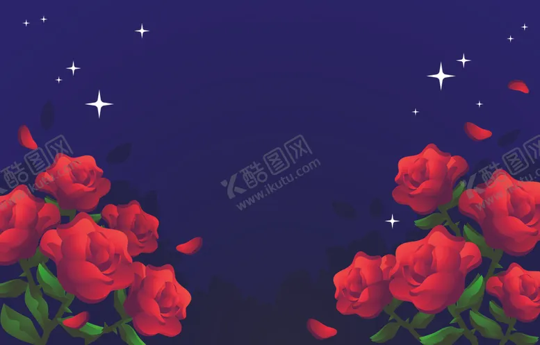 编号：30984503301003139165【酷图网】源文件下载-花卉背景底纹
