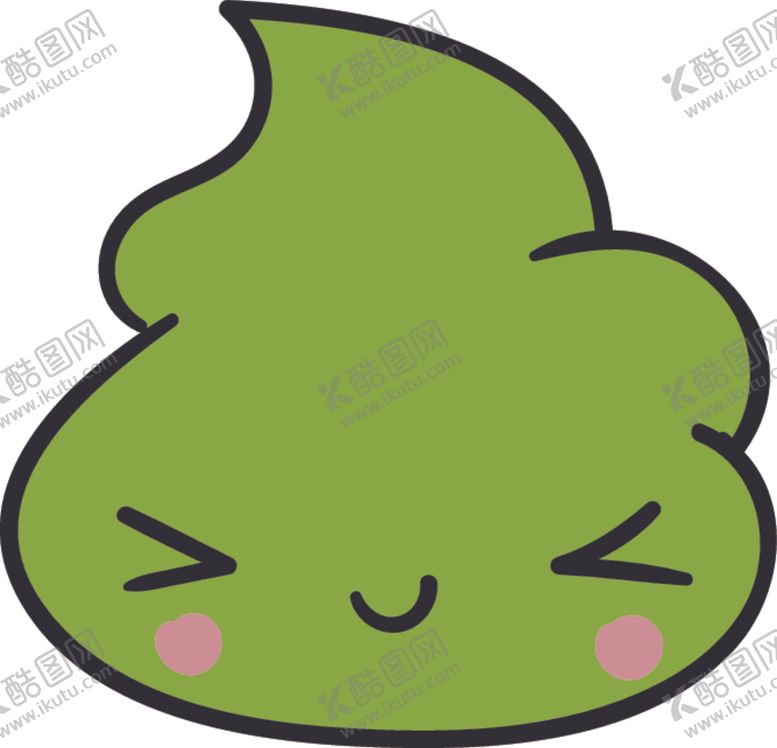 编号：32378910171545472528【酷图网】源文件下载-卡哇伊美食