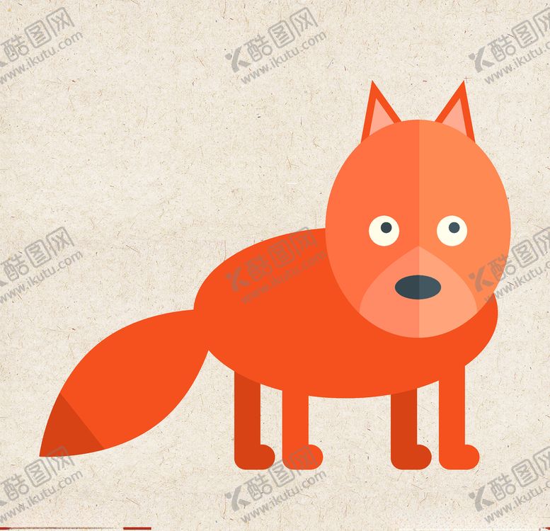 编号：66433109270706478975【酷图网】源文件下载-矢量动物矢量植物插画手绘