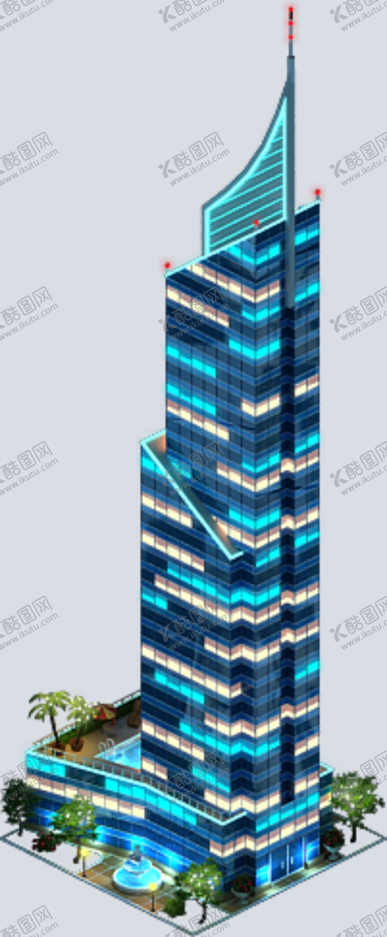 编号：61935210221837128700【酷图网】源文件下载-高楼