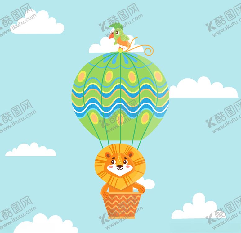 编号：59656809292041102130【酷图网】源文件下载-动物交通